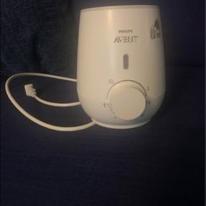 Phillips avent bottle and food warmer